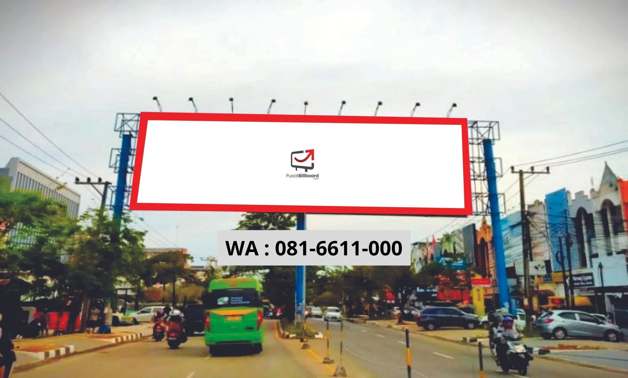 Billboard banjarmasin