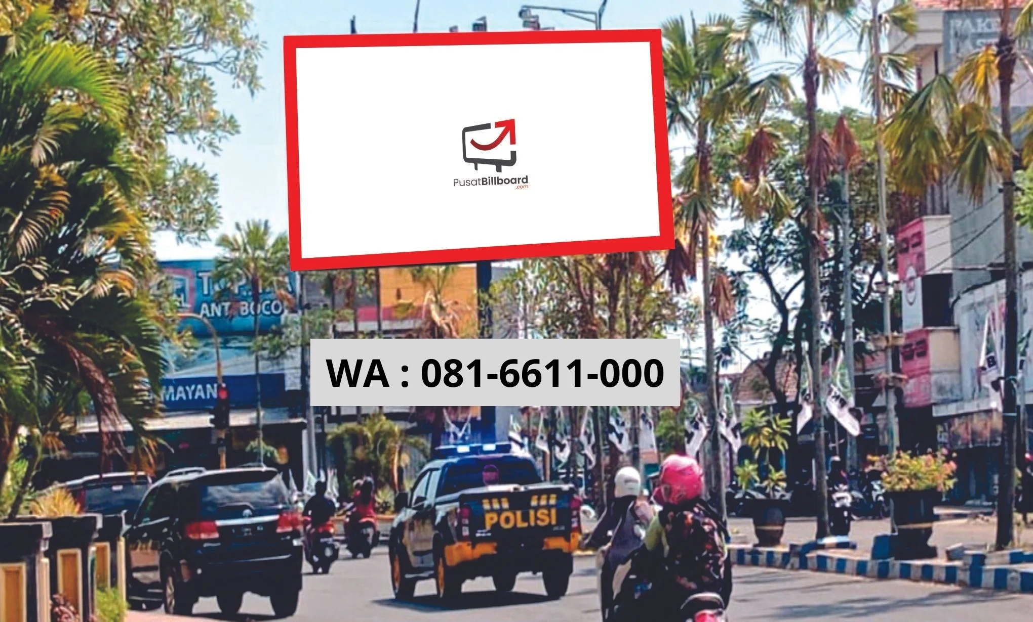 Billboard bangkalan