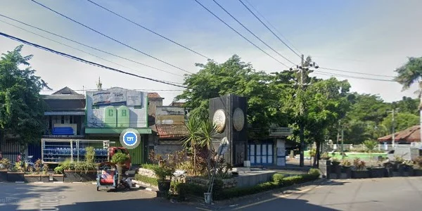 1. Kawasan Tugu Adipura Kota Jombang