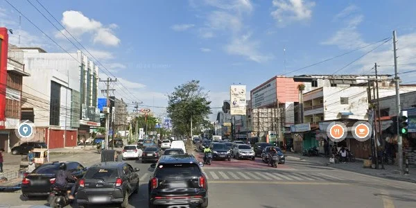 1. Simpang Ayahanda