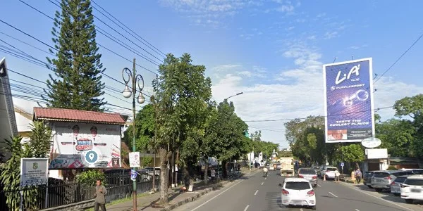 10. Ruas Jl. Raya Soekarno-Hatta