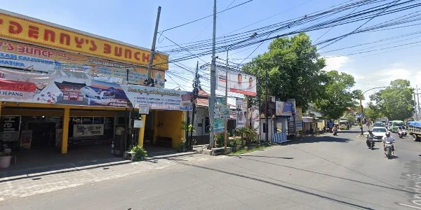 10. Simpang Denny's Bunch Course