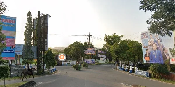 11. Kawasan Taman Cuwik