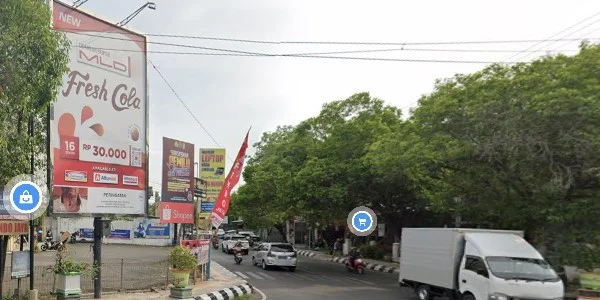 11. Ruas Jl. Klaten-Solo