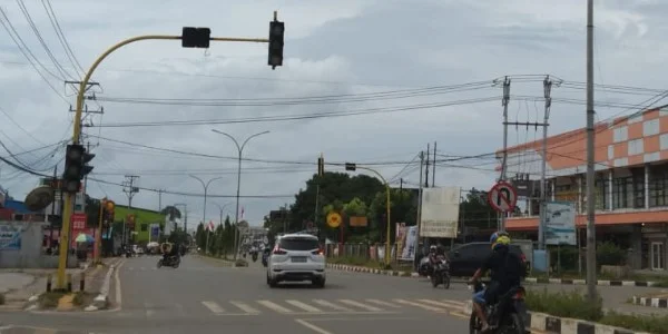 11. Ruas Jl. Prof. H.M. Yamin