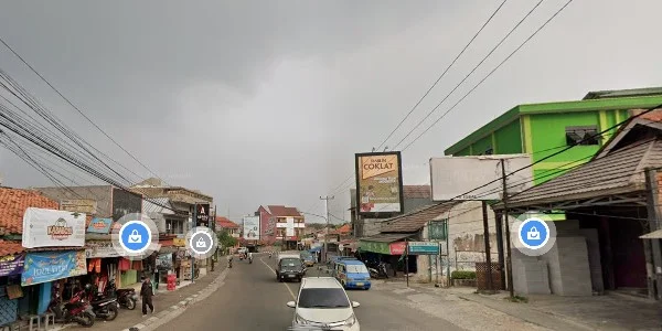 11. Ruas Jl. Raya Praya-Mantang