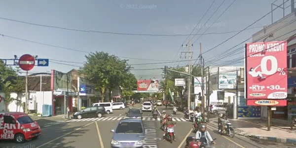 11. Ruas Jl. Raya Trowulan