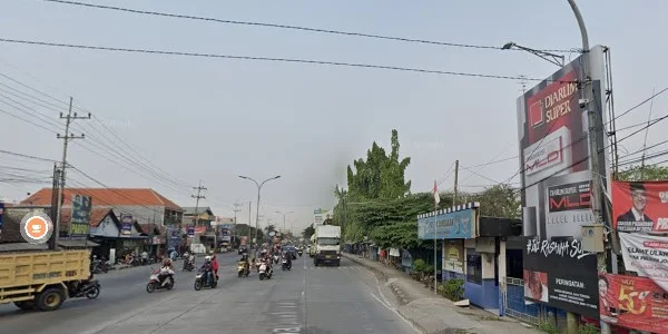 12. Kawasan Pos Polisi Sumlaran