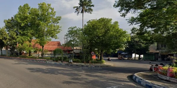 12. Kawasan Taman Sukowati