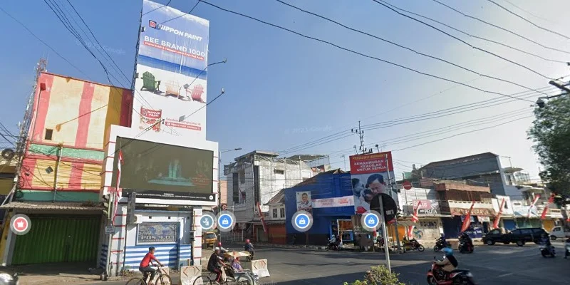 12. Pos Polisi Tanjung