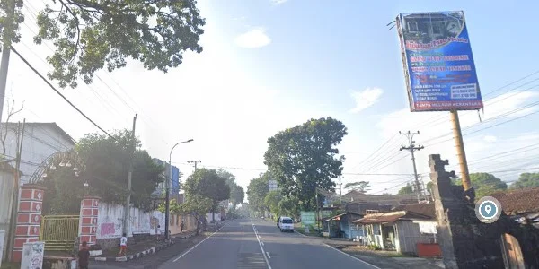 12. Ruas Jl. RM. Said