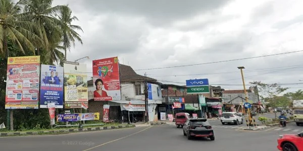 12. Ruas Jl. Raya Garut - Cikajang