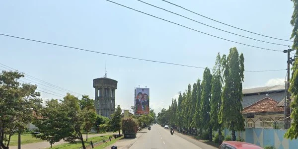 12. Ruas Jl. Raya Prambanan-Klaten