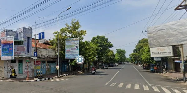 12. Ruas Jl. Veteran