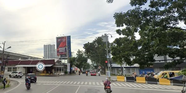 13. Ruas Jl. Putri Merak Jingga