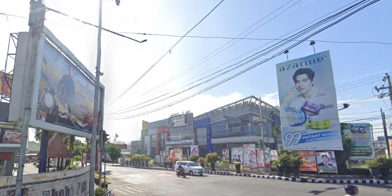 2. Pos Polisi Alun-alun