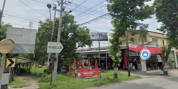 2. Sekitar Polsek Gubug