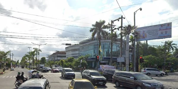 2. Simpang Empat Sei Kambing