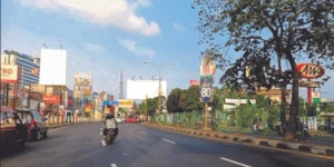 4. Simpang Raya Sakumoring