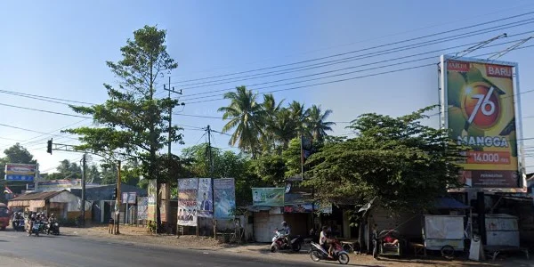 5. Kawasan Terminal Kadugede