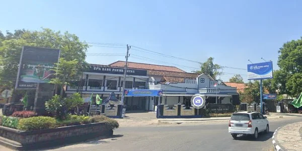 5. Patung Diponegoro Bunderan Getas
