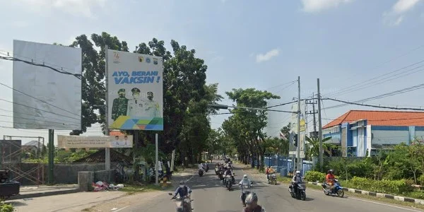 5. Pertigaan Telon Sumlaran - Sukodadi