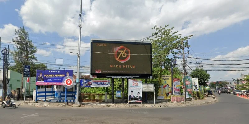 5. Pos Polantas Gladak Kembar