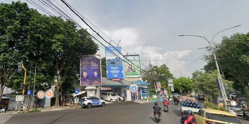 5. Sekitar GKB (Gresik Kota Baru)