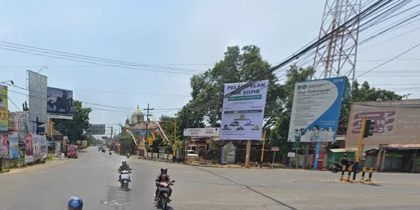 6. Kawasan Taman Bapangan