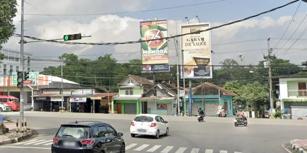 6. Pos Lantas Kedungbener