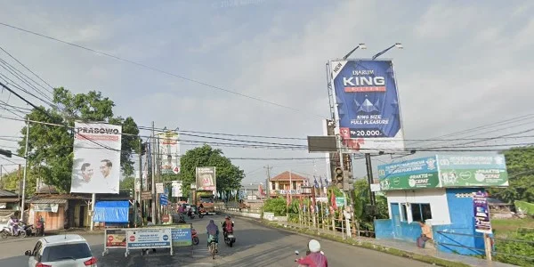 7. Kawasan Polsek Godong