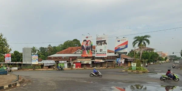 7. Perlimaan Terminal Bejen