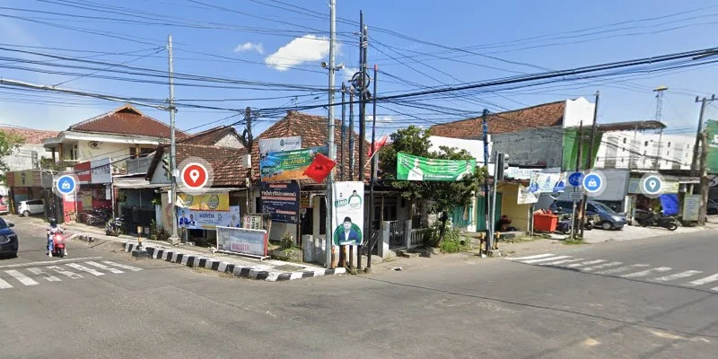 7. Pos Polisi Muning