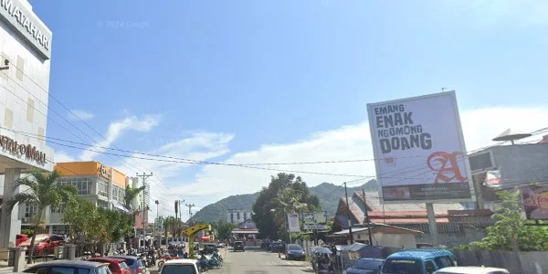 8. Kawasan Citymall Gorontalo