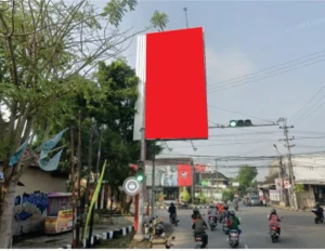 8. Perempatan House of Shasmira