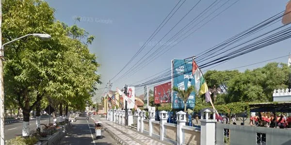 9. Ruas Jl. Pemuda