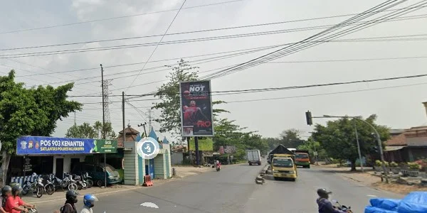 9. Simpang Lima Kenanten