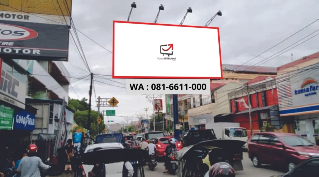 Billboard Gorontalo