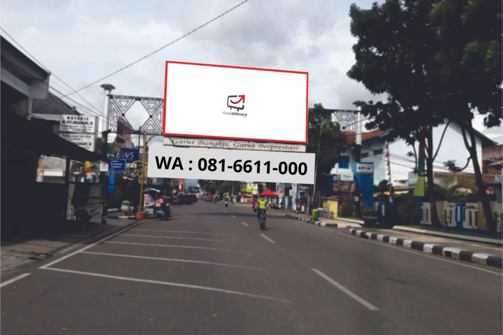 Billboard Garut