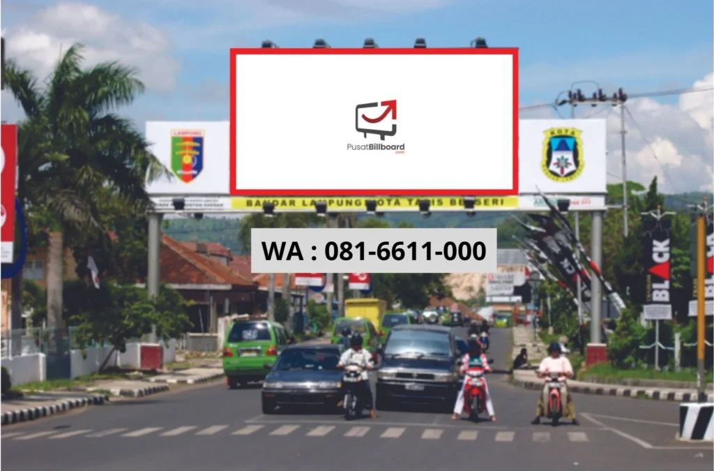 BILLBOARD LAMPUNG