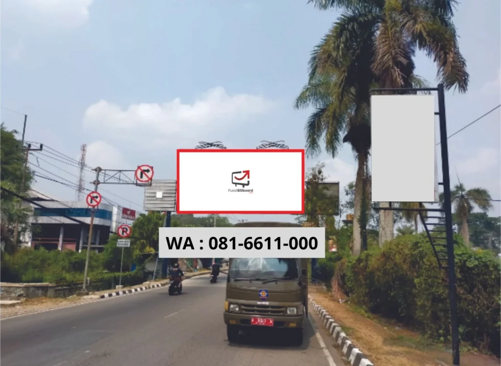BILLBOARD LEBAK