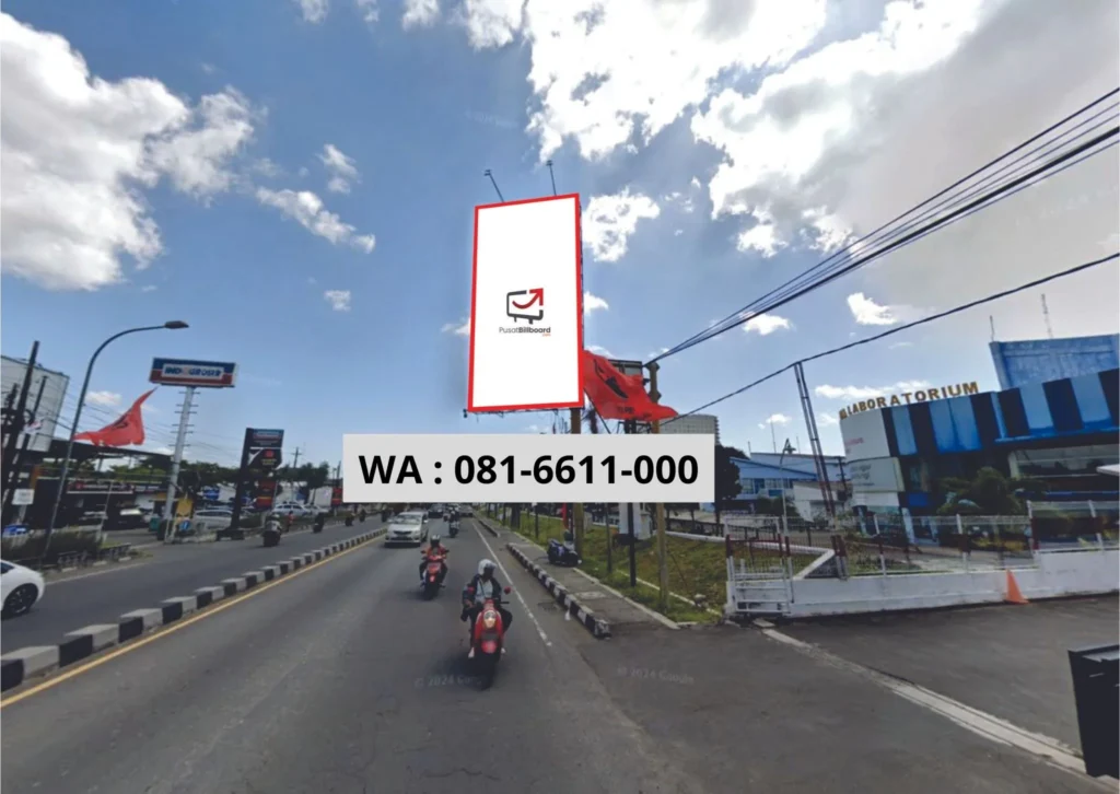 BILLBOARD MAGELANG