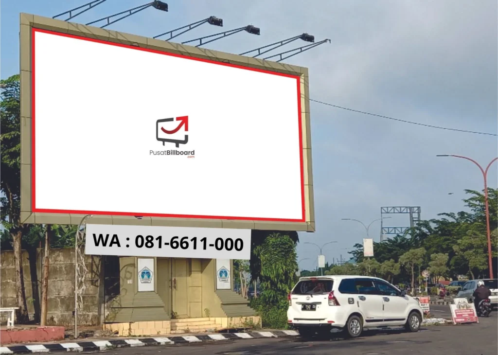 Billboard Gresik