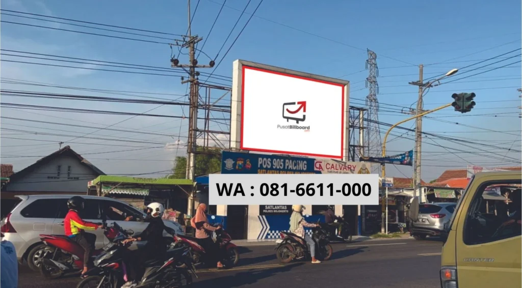 BILLBOARD MOJOKERTO