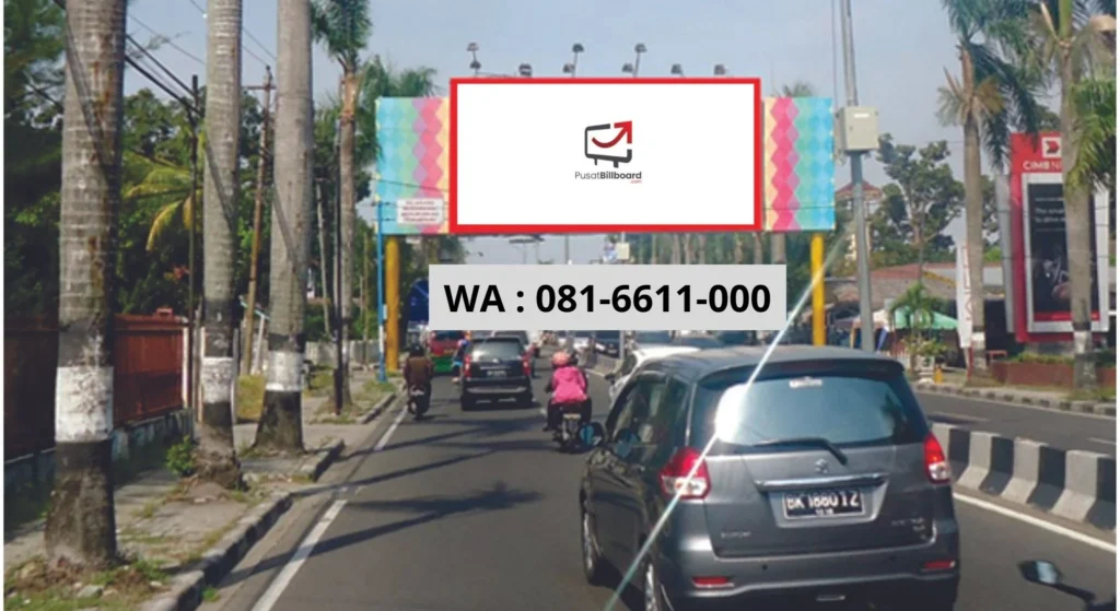 BILLBOARD MEDAN