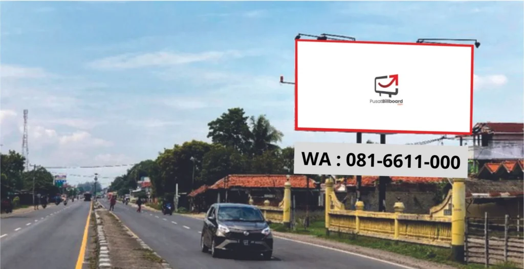 BILLBOARD INDRAMAYU
