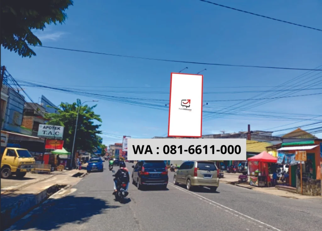 BILLBOARD JAMBI