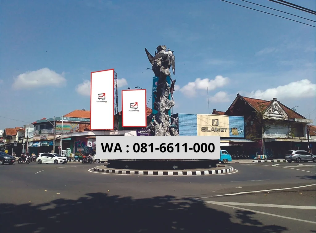 BILLBOARD KEBUMEN