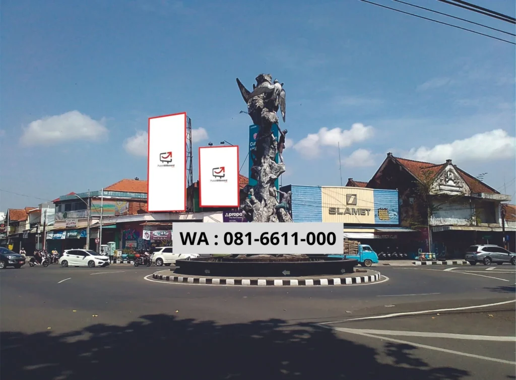 BILLBOARD KEBUMEN