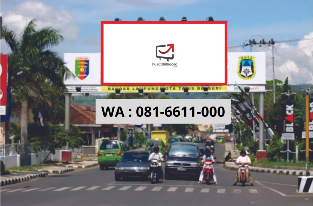 BILLBOARD LAMPUNG